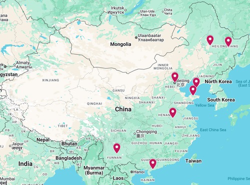 Image for article Noticias adicionales sobre la persecución en China – 13 de abril de 2026 (9 informes)