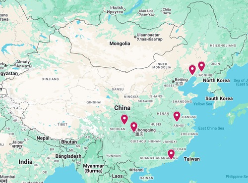 Image for article Noticias adicionales sobre la persecución en China – 1 de abril de 2026 (6 informes)