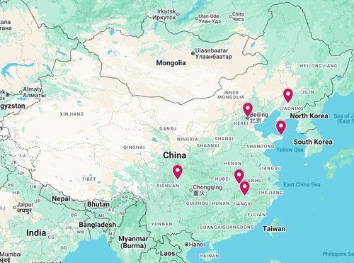 Image for article Noticias adicionales sobre persecución en China – 16 de marzo de 2026 (6 informes)