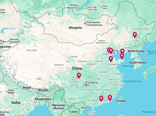 Image for article Noticias adicionales sobre la persecución en China – 21 de marzo de 2026 (9 informes)