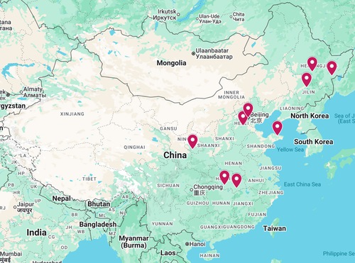 Image for article Noticias adicionales sobre la persecución en China –22 de marzo de 2026 (10 informes)