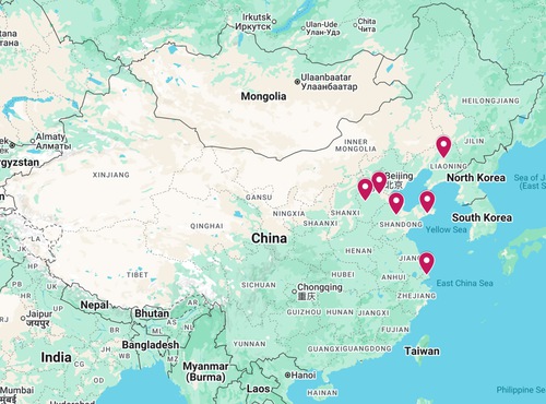 Image for article Noticias adicionales sobre la persecución en China – 31 de marzo de 2026 (6 informes)