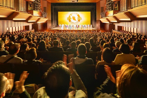 Image for article Shen Yun inicia su gira por Japón en Tokio: “Lo mejor que puede ofrecer el arte escénico”