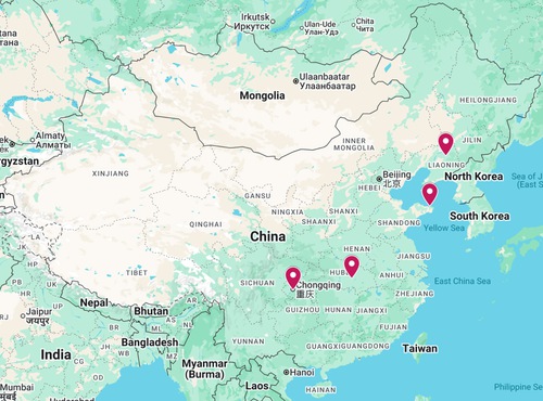 Image for article Noticias adicionales sobre la persecución en China – 2 de abril de 2026 (4 informes)