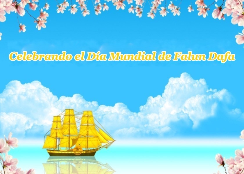 Image for article [Celebrando el Día Mundial de Falun Dafa] De un libro a miles de practicantes