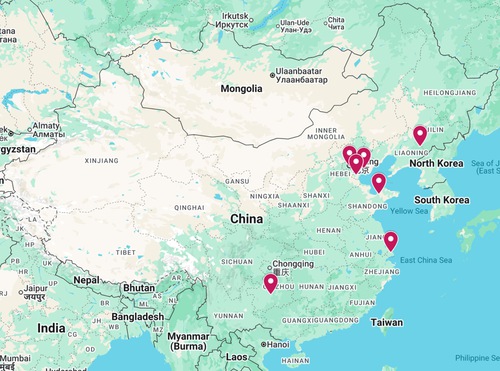 Image for article Noticias adicionales sobre la persecución en China – 16 de mayo de 2026 (7 informes)