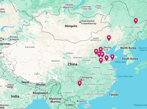 Image for article Noticias adicionales sobre la persecución en China – 11 de mayo de 2026 (11 informes)
