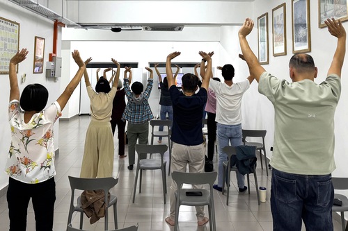Image for article Seminario de nueve días en Malasia beneficia a los practicantes