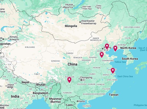 Image for article Noticias adicionales sobre la persecución en China – 29 de mayo de 2026 (5 informes)