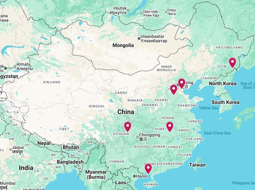 Image for article Noticias adicionales sobre la persecución en China – 4 de junio de 2026 (6 informes)