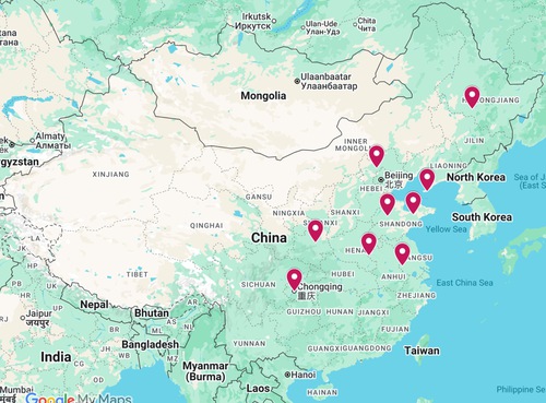 Image for article Noticias adicionales sobre la persecución en China – 15 de junio de 2026 (11 informes)