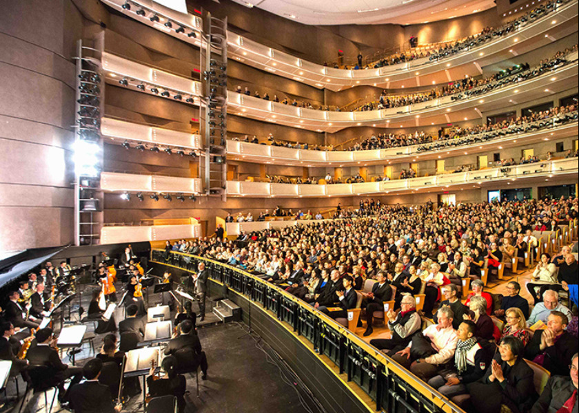 Image for article Con el regreso de Shen Yun a Toronto, los parlamentarios canadienses elogian su valentía