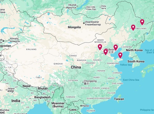 Image for article Noticias adicionales sobre la persecución en China – 20 de junio de 2026 (8 informes)
