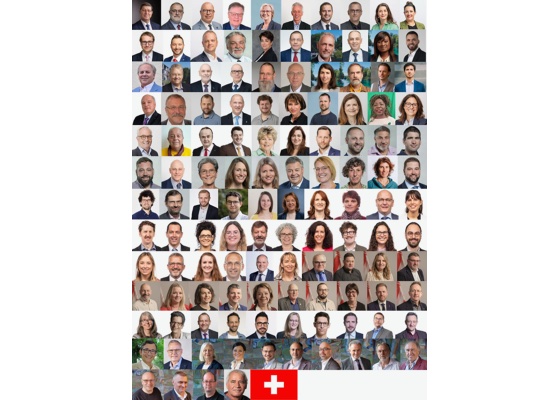 Image for article Suiza: 124 legisladores co-firman declaración conjunta condenando la persecución del PCCh a Falun Gong