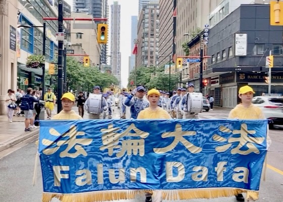 Image for article Toronto, Canadá: Dignatarios condenan la persecución a Falun Dafa por parte del PCCh durante 27 años (Parte 2)