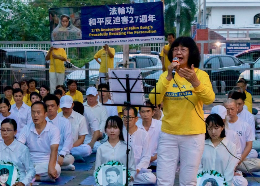 Image for article Eventos en la capital de Malasia exigen el fin de 27 años de persecución