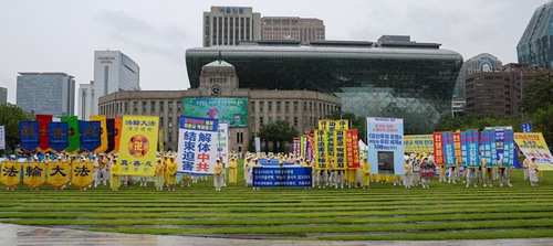 Image for article Director de cine de Seúl, Corea del Sur: El silencio justifica la persecución