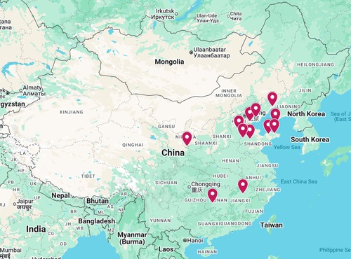 Image for article Noticias adicionales sobre la persecución en China – 28 de junio de 2026 (14 informes)