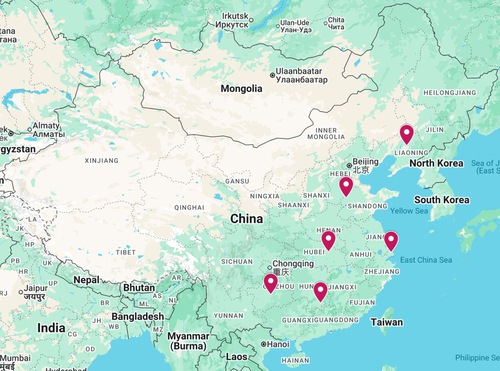 Image for article Noticias adicionales sobre persecución en China – 5 de julio de 2026 (6 informes)