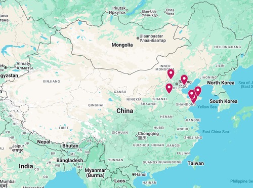 Image for article Noticias adicionales sobre la persecución en China – 21 de junio de 2026 (7 informes)