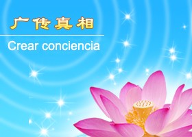 Image for article Hablando con la gente sobre Falun Dafa