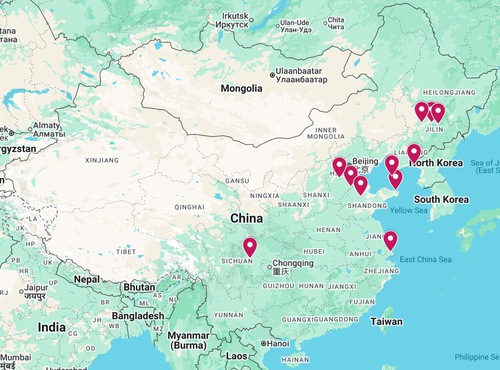 Image for article Noticias adicionales sobre la persecución en China – 24 de junio de 2026 (11 informes)