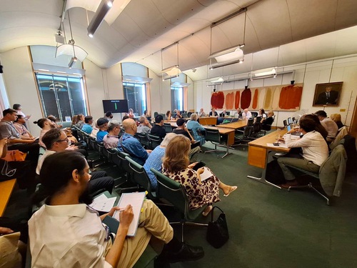 Image for article Seminario sobre las atrocidades de la sustracción forzada de órganos en China organizado en el edificio del Parlamento británico