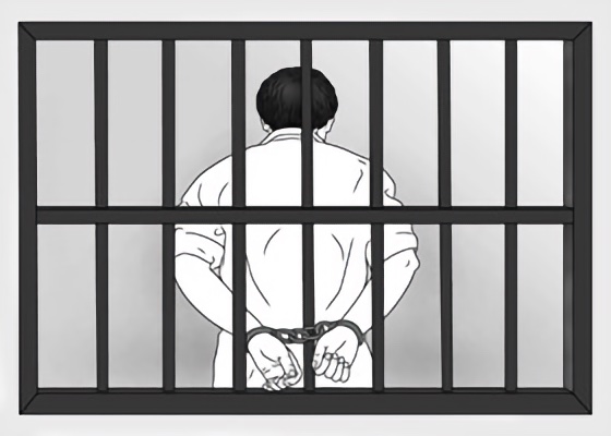 Image for article Exagente de policía al que le pusieron inyección tóxica dos meses antes de su liberación muere nueve años después