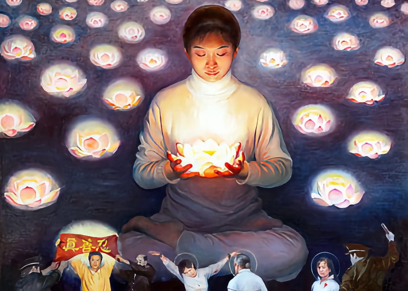 Image for article Mujer de Sichuan drogada y privada de higiene personal mientras cumplía una condena injusta por su fe