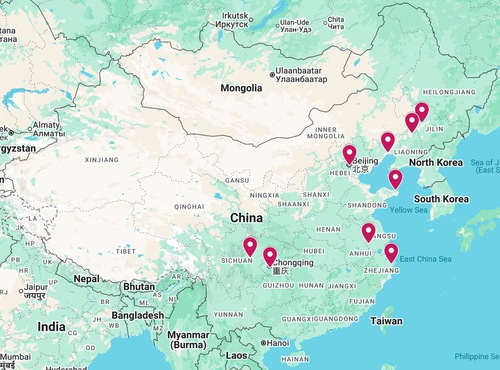 Image for article Noticias adicionales sobre la persecución en China – 6 de agosto de 2026 (7 informes)