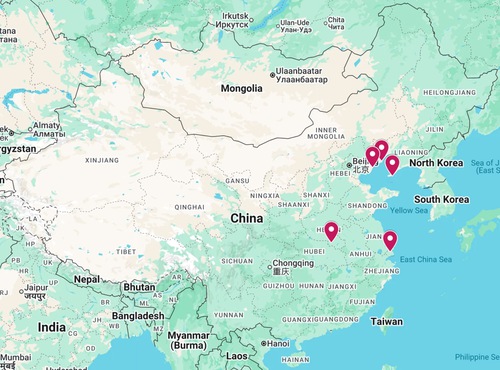 Image for article Noticias adicionales sobre la persecución en China –3 de agosto de 2026 (5 informes)