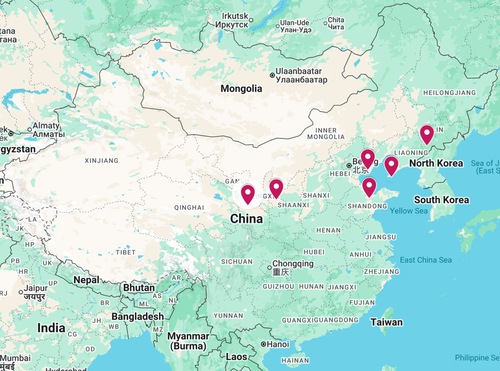 Image for article Noticias adicionales sobre la persecución en China –13 de agosto de 2026 (6 informes)