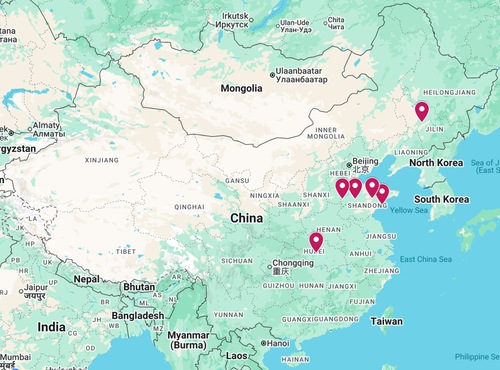Image for article Noticias adicionales sobre la persecución en China – 2 agosto de 2026 (6 informes)