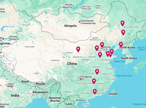 Image for article Noticias adicionales sobre persecución en China – 21 de julio de 2026 (14 informes)