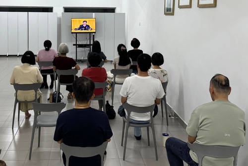 Image for article Kuala Lumpur, Malasia: Nuevos practicantes se benefician de curso de nueve días