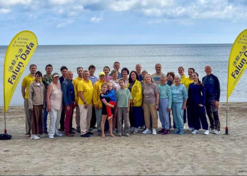 Image for article ​Practicantes de Falun Dafa reflexionan sobre su cultivación en un encuentro de verano en Letonia
