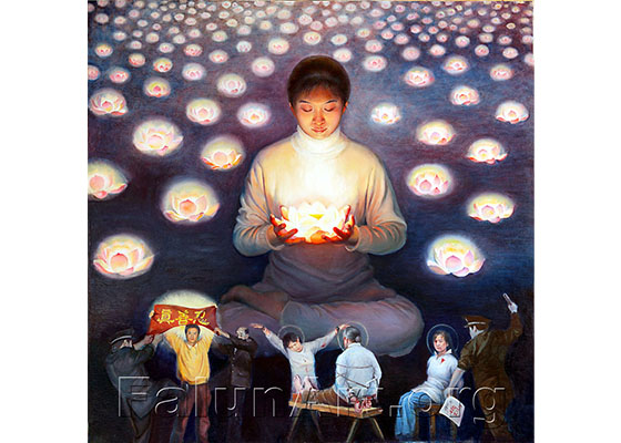 Image for article Mujer de Heilongjiang muere en prisión tras ser torturada por practicar Falun Gong