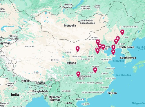 Image for article Noticias adicionales sobre la persecución en China –5 de septiembre de 2026 (14 informes)