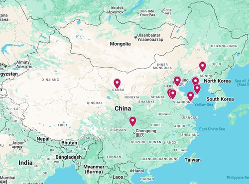 Image for article Noticias adicionales sobre la persecución en China –18 de agosto de 2026 (8 informes)