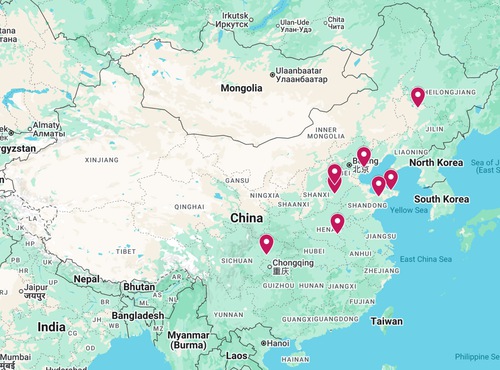 Image for article Noticias adicionales sobre la persecución en China –1 de septiembre de 2026 (10 informes)