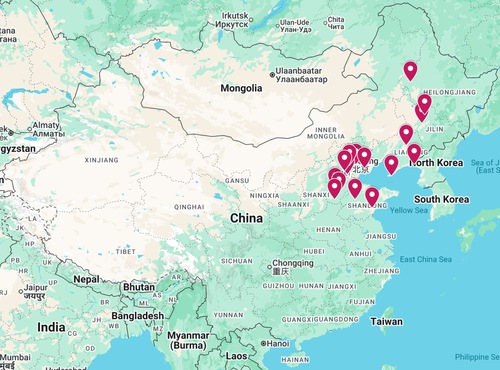 Image for article Noticias adicionales sobre la persecución en China –31 de agosto de 2026 (18 informes)