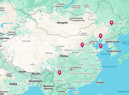 Image for article Noticias adicionales sobre la persecución en China –22 de agosto de 2026 (5 informes)