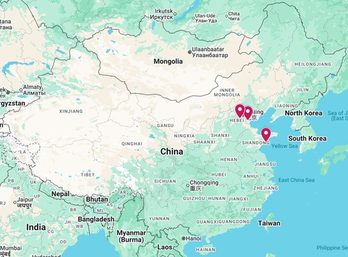 Image for article Noticias adicionales sobre la persecución en China – 6 de septiembre de 2026 (3 informes)