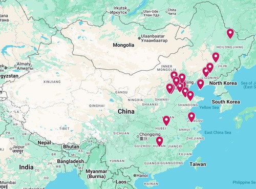 Image for article Noticias adicionales sobre la persecución en China –14 de septiembre de 2026 (19 informes)