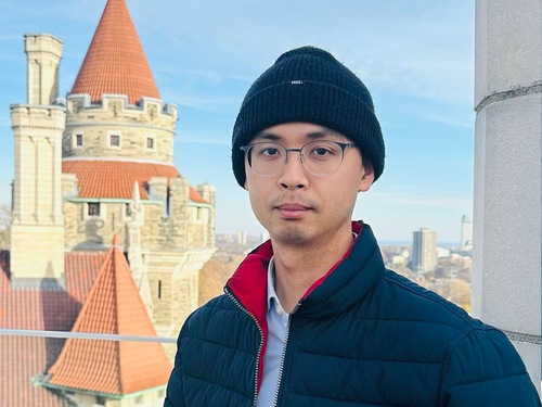 Image for article La trayectoria de un practicante taiwanés: de ingeniero informático a profesional de los medios de comunicación