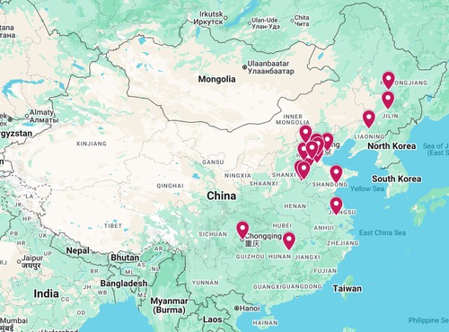 Image for article Noticias adicionales sobre la persecución en China – 18 de septiembre de 2026 (20 informes)