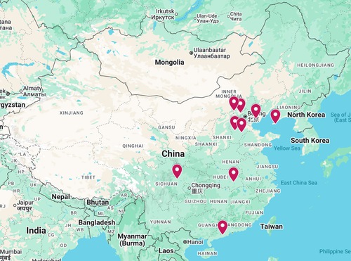 Image for article Noticias adicionales sobre la persecución en China – 13 de septiembre de 2026 (9 informes)